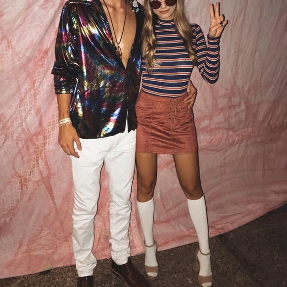 Steve Madden Nude Heels - Picture 6 of 6